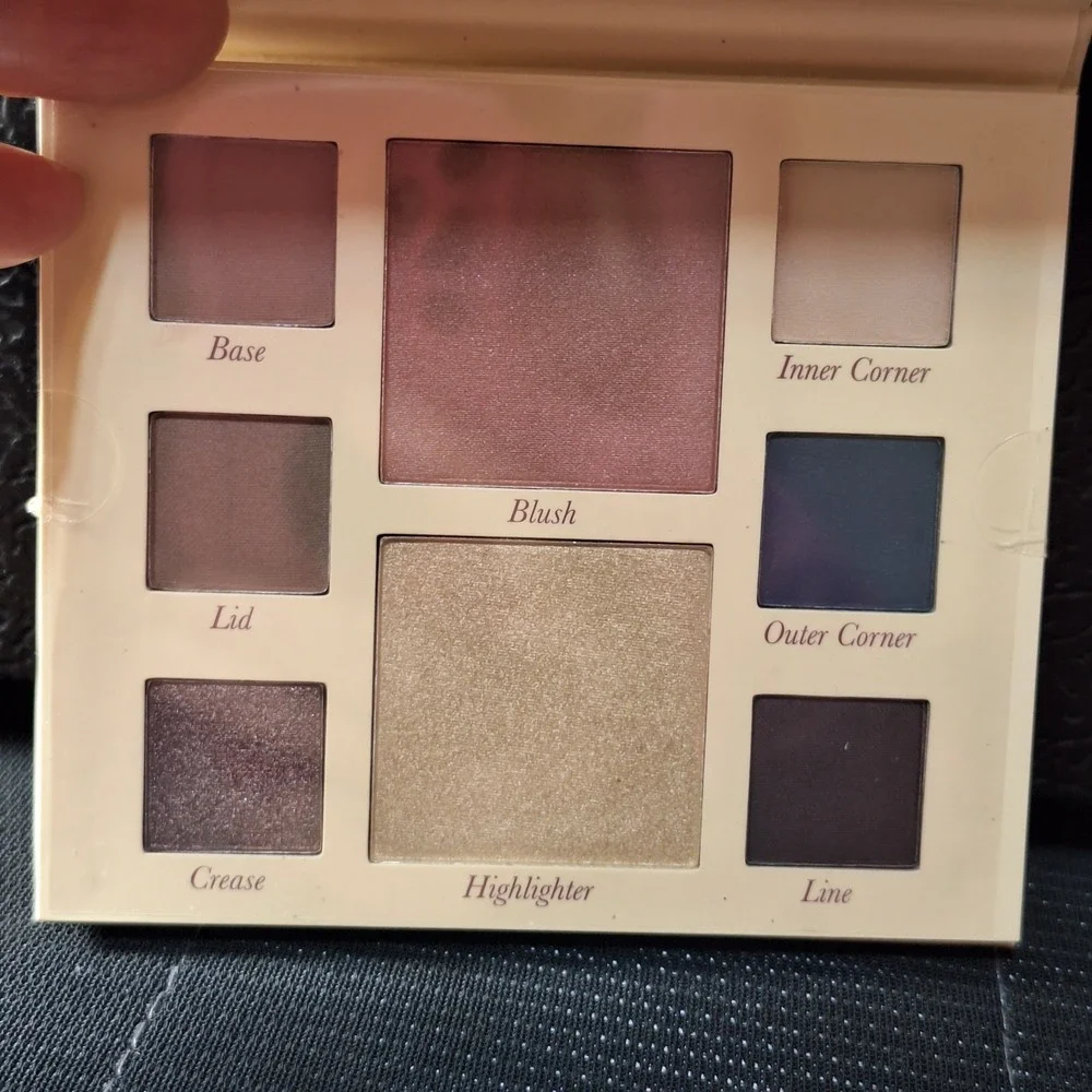 Laura Geller Party in a Palette Metro Magic Face Palette Ciao Gorgeous‎ New